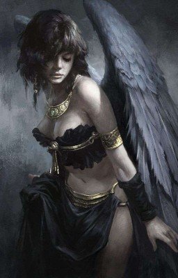 Египтус: Богиня Смерти. Обретение свободы. [Завершён]