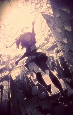 Я падаю с крыши многоэтажки...