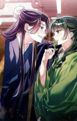 Мао Мао ... сегодня такая красивая ...