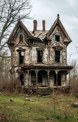 Тень прошлого