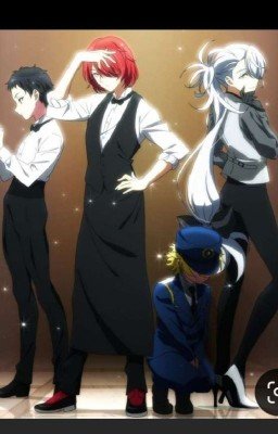 попаданка в красавчики - детективы 