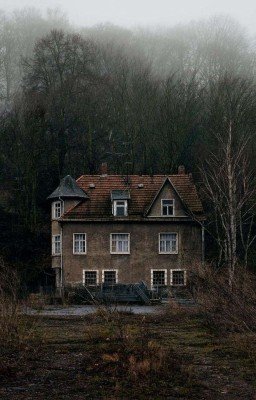 It's a strange place