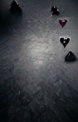 Чёрные сердца (Редактируется)