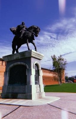 Русский дух, или не ходите по мытому 