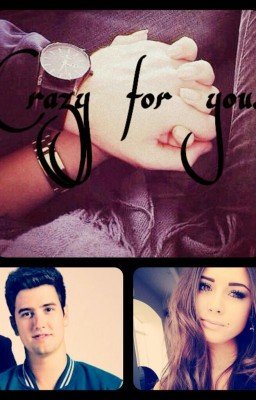 Crazy for you! Схожу с ума по тебе!