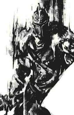 Монохромный рыцарь 