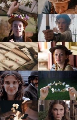 Энола Холмс и Энн Ширли Карберт? 