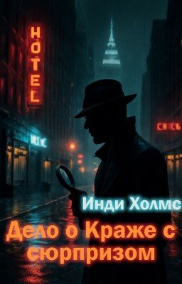 Дело о краже с сюрпризом