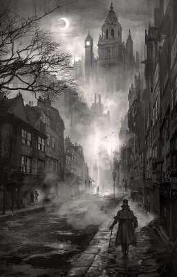 Доктор Вокер. 