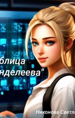 Таблица Менделеева[ЗАВЕРШЕНО]