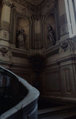 Викторианский сад