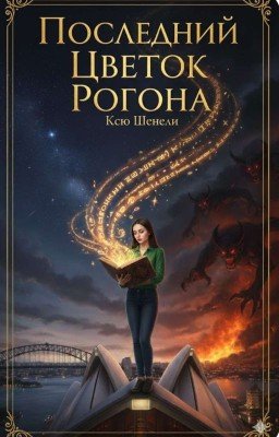 "Последний цветок Рогона"