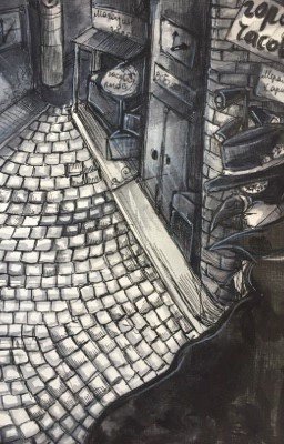 Город Часов (Сита Дэ-Лэоре) 