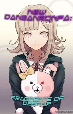 Новая Данганронпа: Осколки отчаяния.