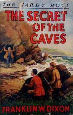 Братья Харди Дело 7 Тайна пещер (1965-исправное издание)