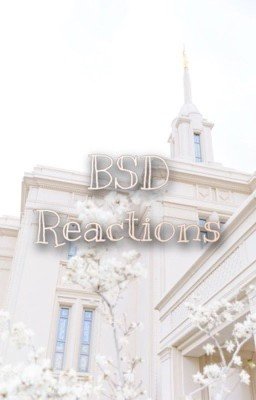 ✰ʙsᴅ ʀᴇᴀᴄᴛɪᴏɴs✰