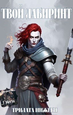 Твой лабиринт (Миры Ар)