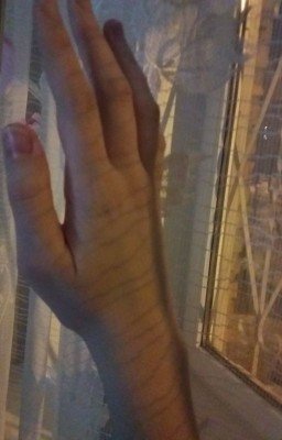 Больше не здесь