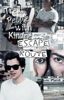 Escape route | h.s. [rus] (Decode sequel)