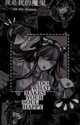 идея к аниме "Данганронпа"