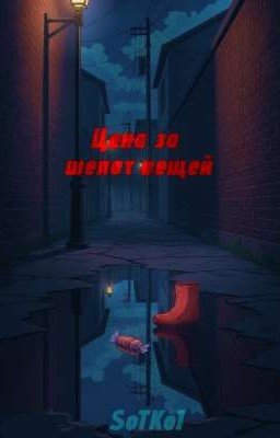 Цена за шепот вещей 