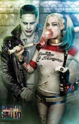 ИСТОРИЯ ЛЮБВИ ДЖОКЕРА И ХАРЛИ √2