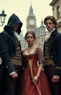 Между этими двумя