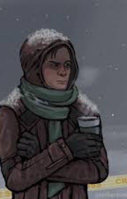 Снег на твоей кофте