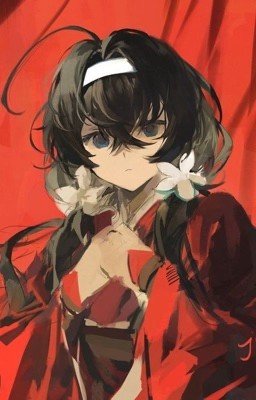 ОТВЕРЖЕННЫЕ (Дазай/ОЖП)