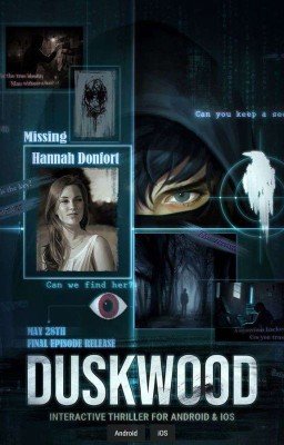 Осень в Дасквуде. (В процессе)