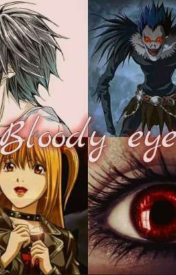 Bloody eye