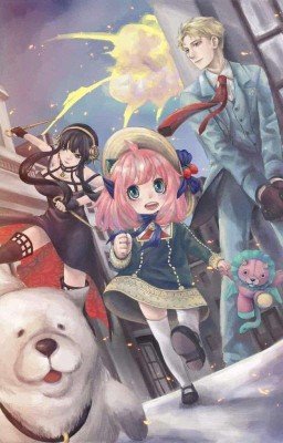 Семья шпионов:Другая история