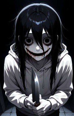 Полная история Крипипасты