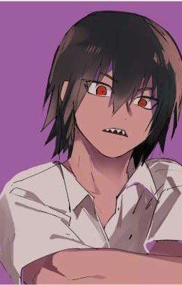 Здесь рождаются чувства. Моя геройская академия.