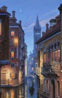 Параллельная улица. {РЕДАКТИРУЕТСЯ}