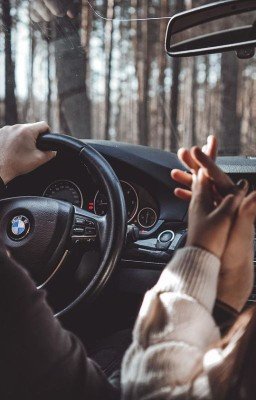 Зарождение любви.