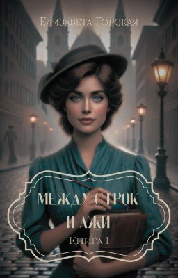 Между строк и лжи. Книга I