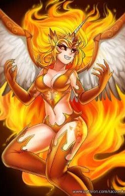 королевы и крипепата