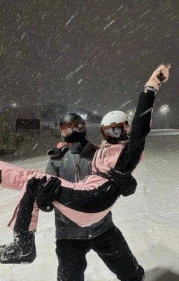 черно-розовая любовь🩷