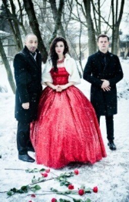 "Пятая Стража"-мистический детектив.