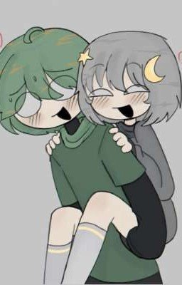 Мой лунный мальчик... 