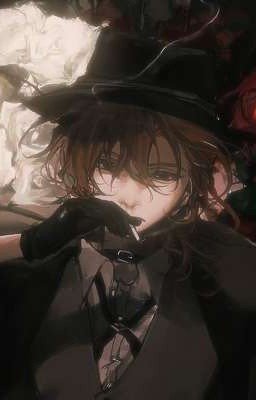 I kiss your bloody lips