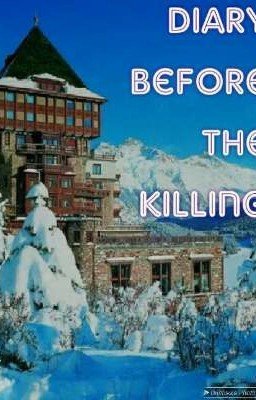 мой дневник до убийства  