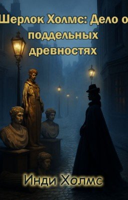Шерлок Холмс: Дело о поддельных древностях