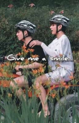 Подари мне улыбку...