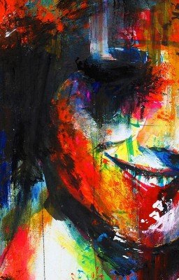 Безумный человек