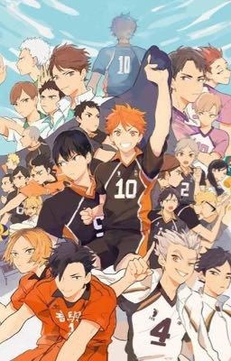 (っ◔◡◔)っ 🖤💛🖤💛Волейбол | реакции | haikyuu!! 🖤💛🖤💛