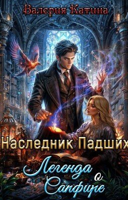 Наследник Падших. Легенда о Сапфире