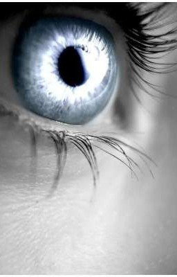 Серебристые глаза 