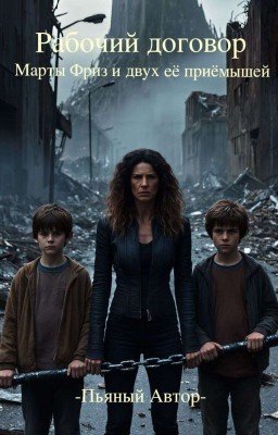 Рабочий договор Марты Фриз и двух её приёмышей